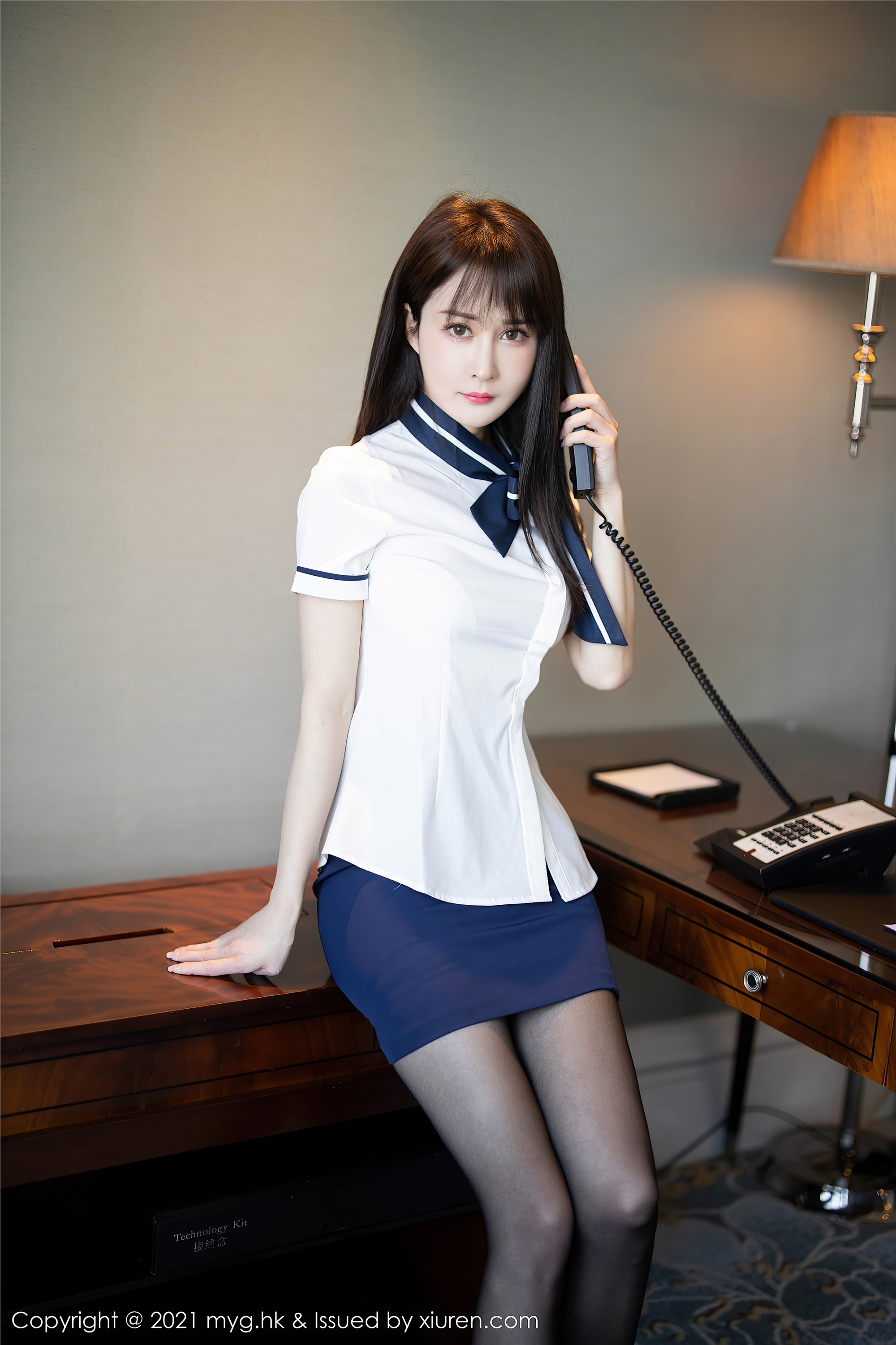 MyGirl美媛馆  2021.04.01 VOL.505 蔡文钰Abby